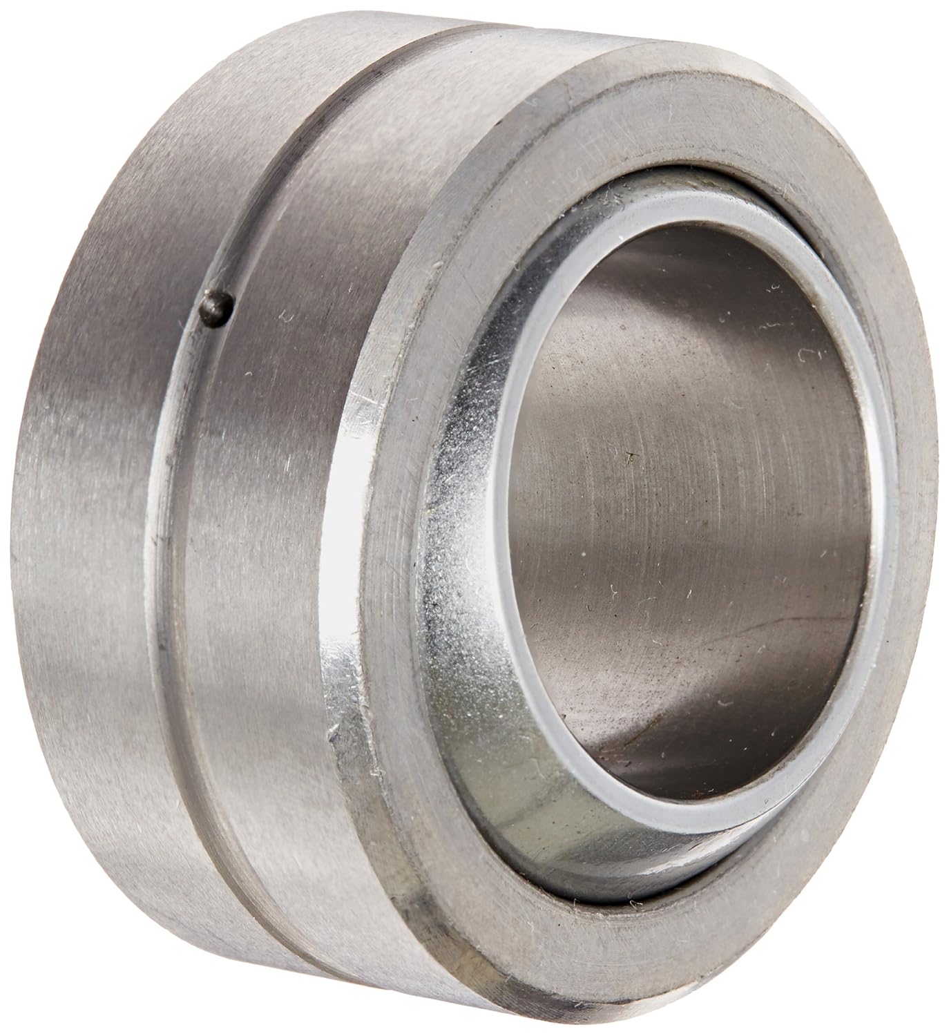 Sealmaster COM 16 Spherical Bearing, Two-Piece, Commercial, Inch, 1.000" ID, 1.750" OD, 54700lbf Static Load Capacity