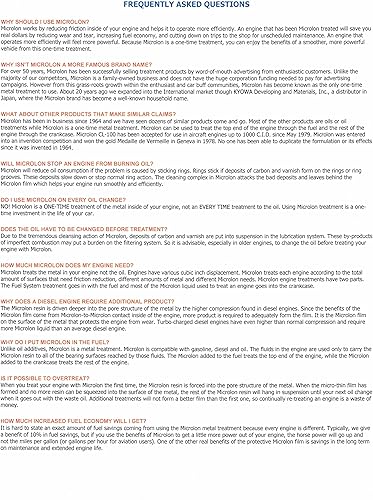 Miniatura 2 de CL100 Kit de tratamiento de motor de alto rendimiento para motores de 8 cilindros (5,7 litros y superior)