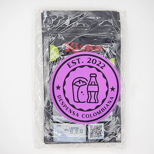 Miniatura 2 de PAQUETE DE Guascas - INCLUYE Dos Bolsas de Guascas KISKA. Viene en una Bolsa Despensa Colombiana