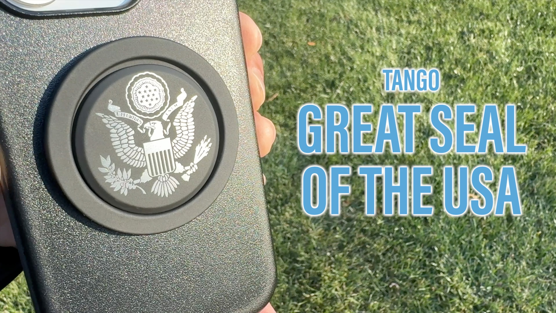 TANGO マグネティックシールド Amazon.com: Tango Ultra Thin Grip for MagSafe: One Hand Pop, Stand