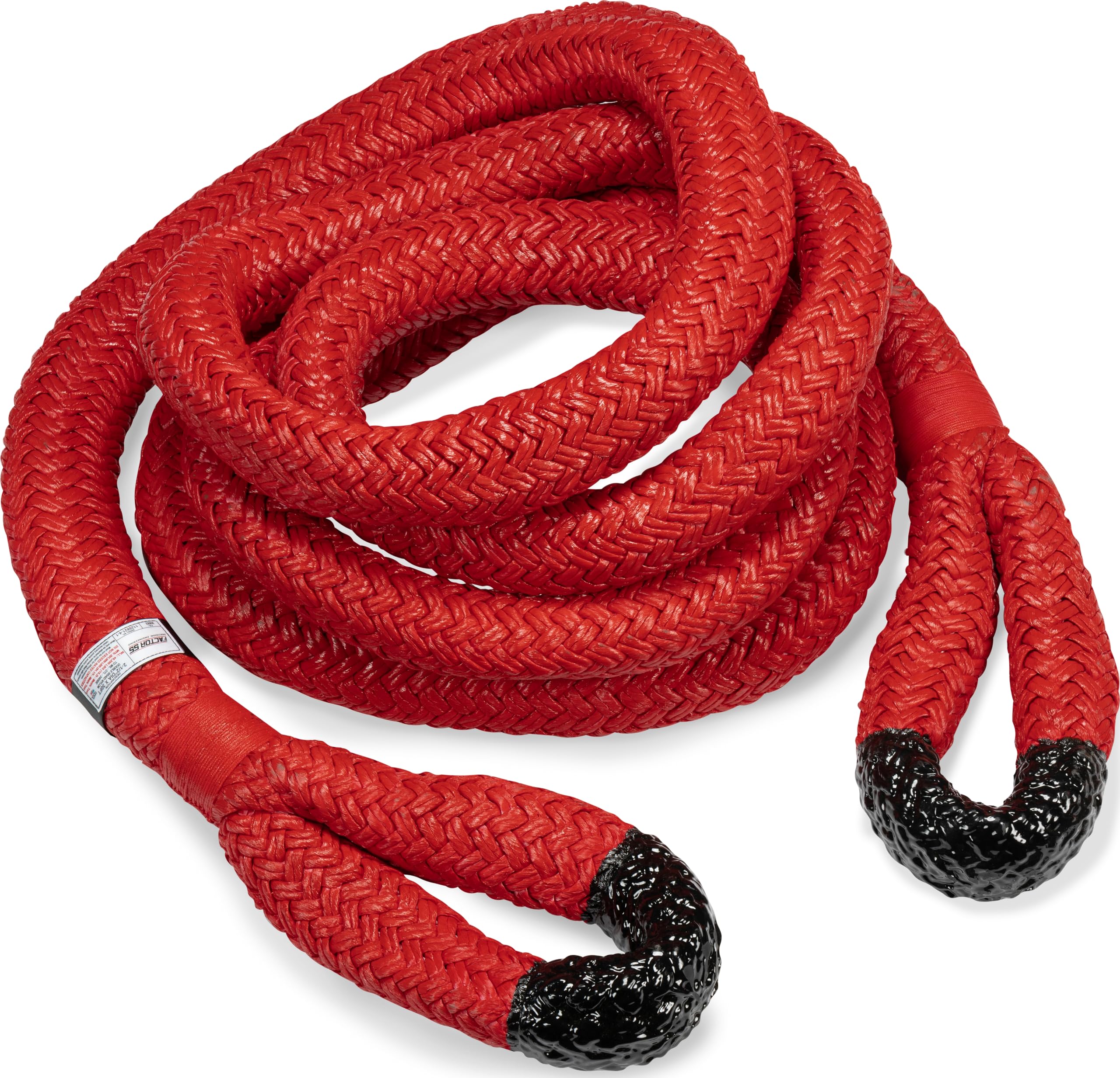 Amazon.com: Factor 55 Extreme Duty Kinetic Energy Recovery Rope, 2