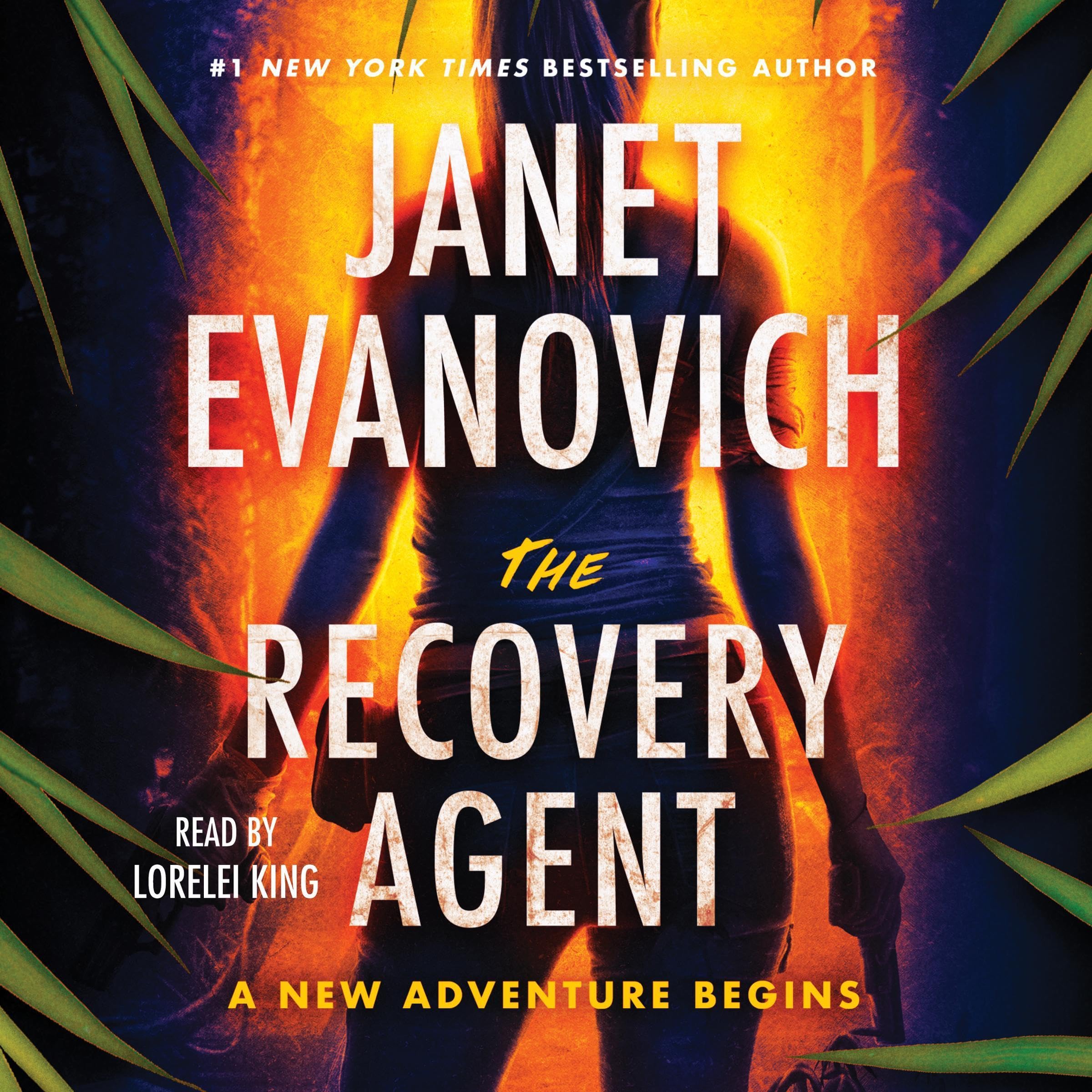 Cover art for The Recovery Agent