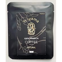 Premium Natural Coffee 5 Drip Bags