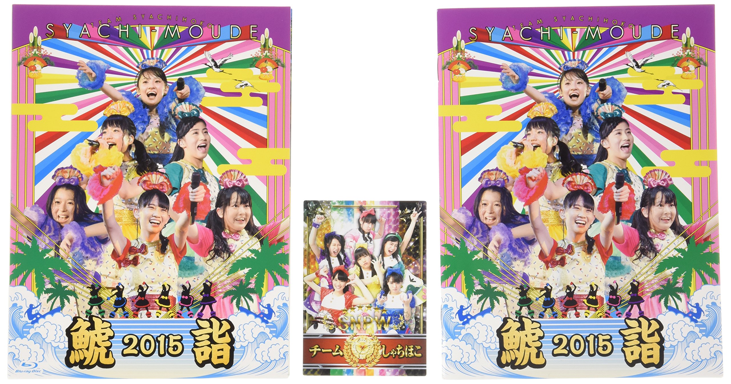 Amazon.co.jp: 鯱詣2015 at 愛知県体育館(BD) [Blu-ray] : チーム 