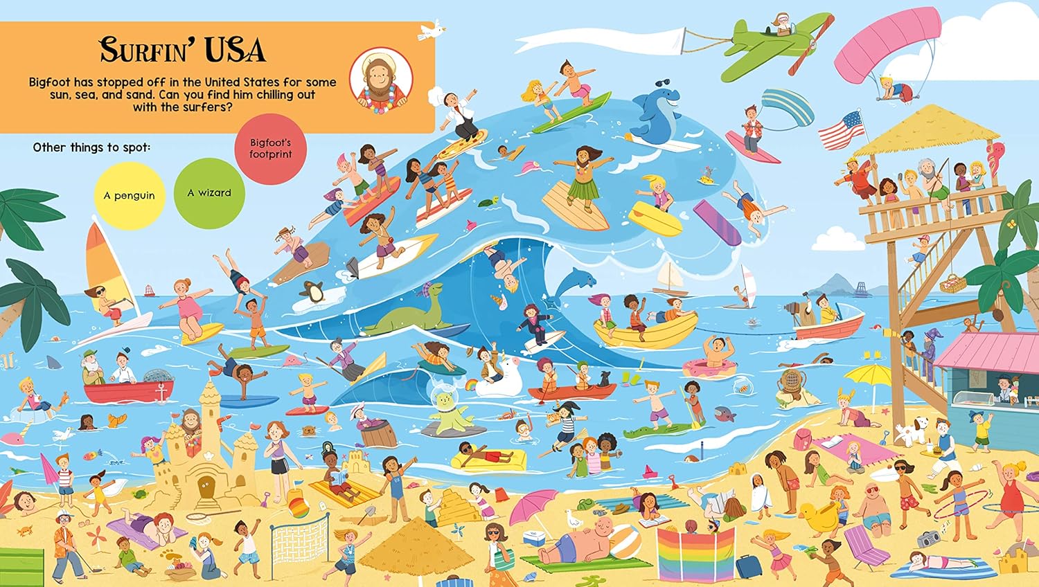 Find Bigfoot - Image 2