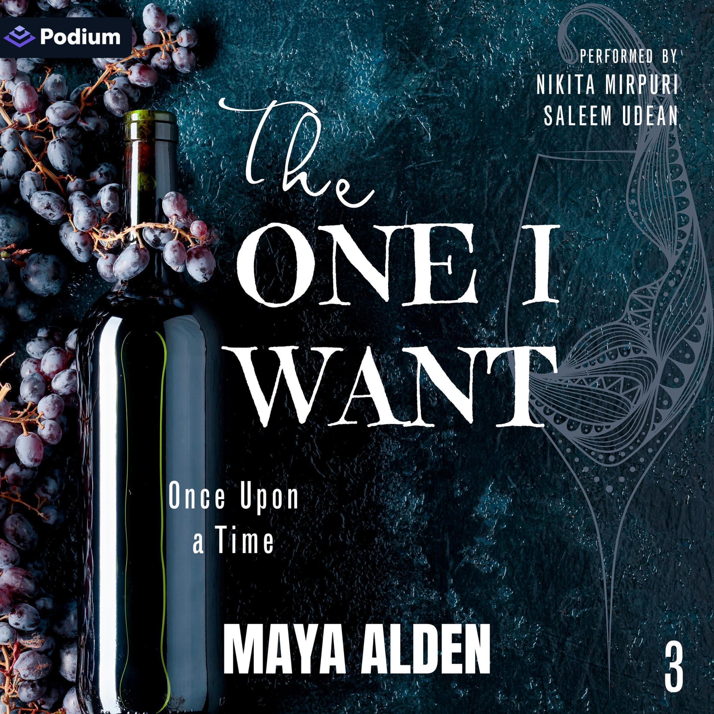 Cover art for The One I Want
