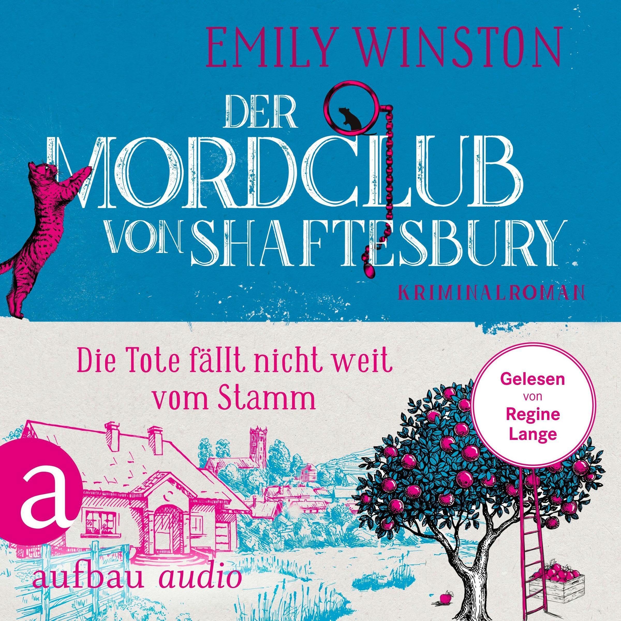 Der Mordclub von Shaftesbury - Die Tote fällt nicht weit vom Stamm