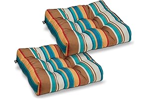 Sturdy and Comfortable: Classic Accessories Lawn Chair Seat Cushion