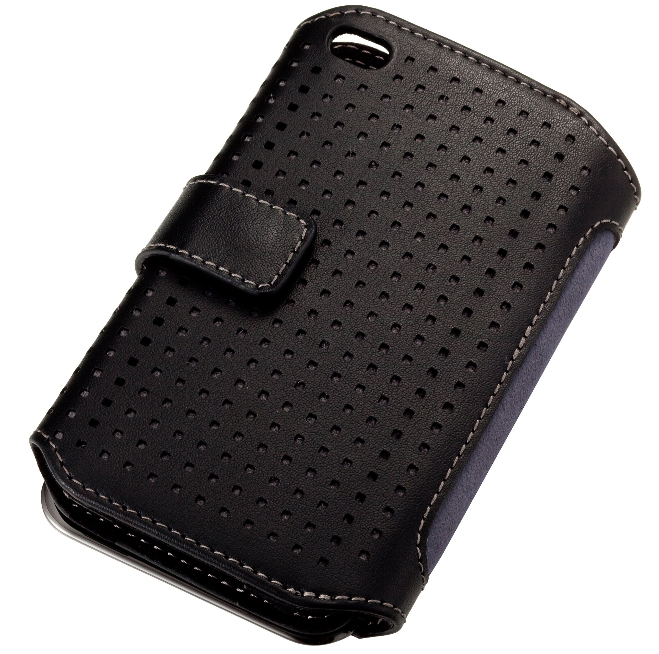Amazon.co.jp: SoftBank SELECTION iPhone 4S/4対応 ELANFOLIO Wallet