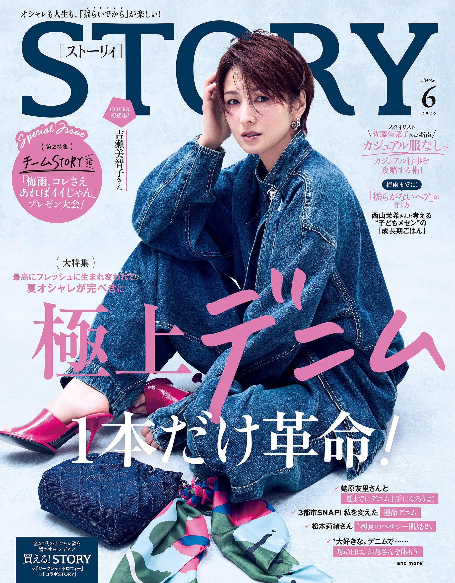 STORY［ストーリィ］2014年6月号（USED/匿名発送） STORY(ストーリィ) 2026年6月号 | STORY編集部 |本 | 通販 | Amazon