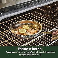 Vista 4 de Cuisinart 77-11G Juego de 11 Piezas de Acero Inoxidable Colección de Utensilios de Cocina Clásicos del Chef de Acero Inoxidable