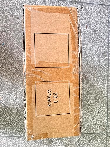 Miniatura 8 de XCMAN Bolsa de snowboard con ruedas de longitud ajustable