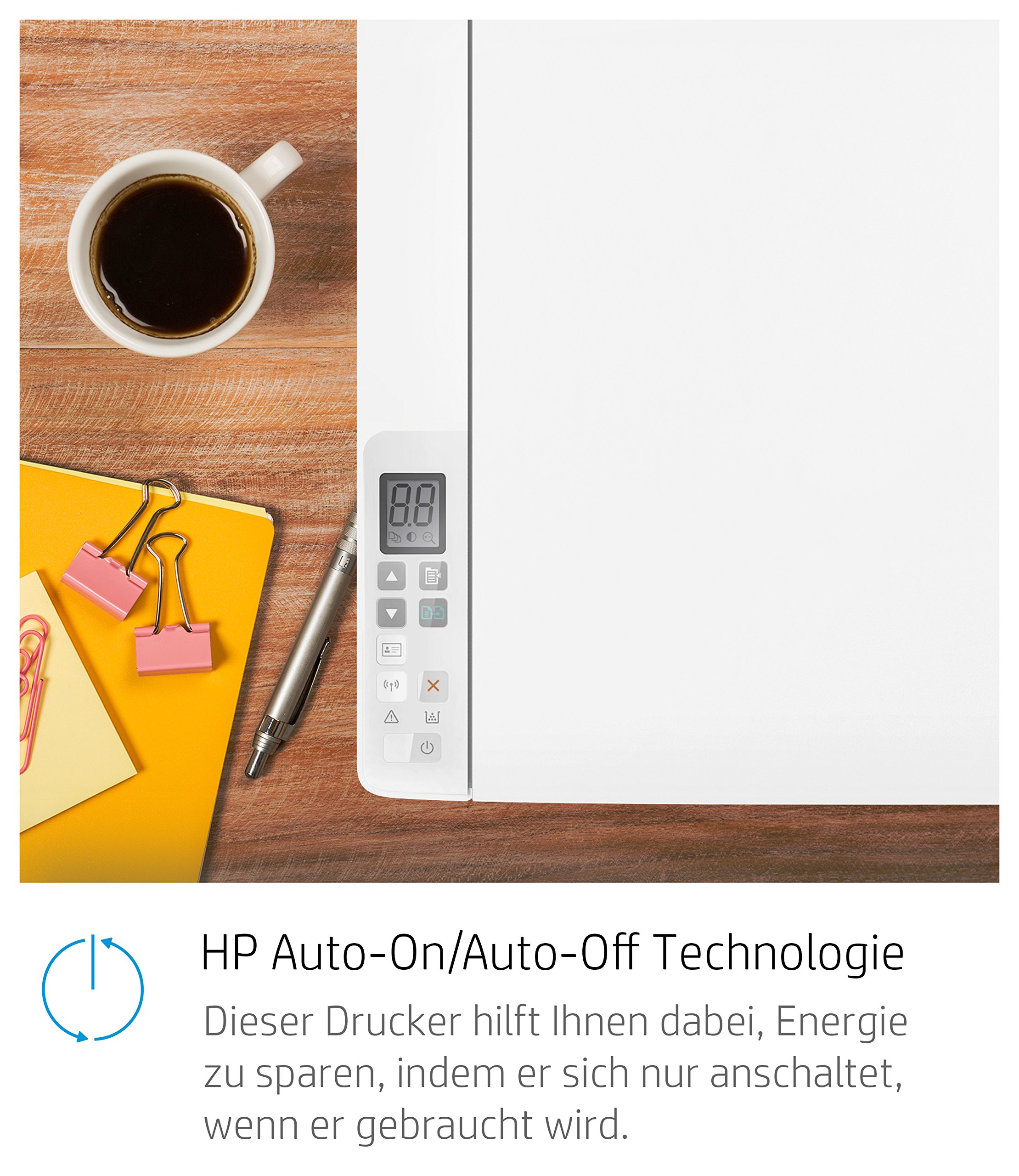 HP W2G55A#B19 LaserJet Pro M28w Multifunktionsgerät Laserdrucker (Schwarzweiß Drucker, Scanner, Kopierer, WLAN, Airprint) weiß