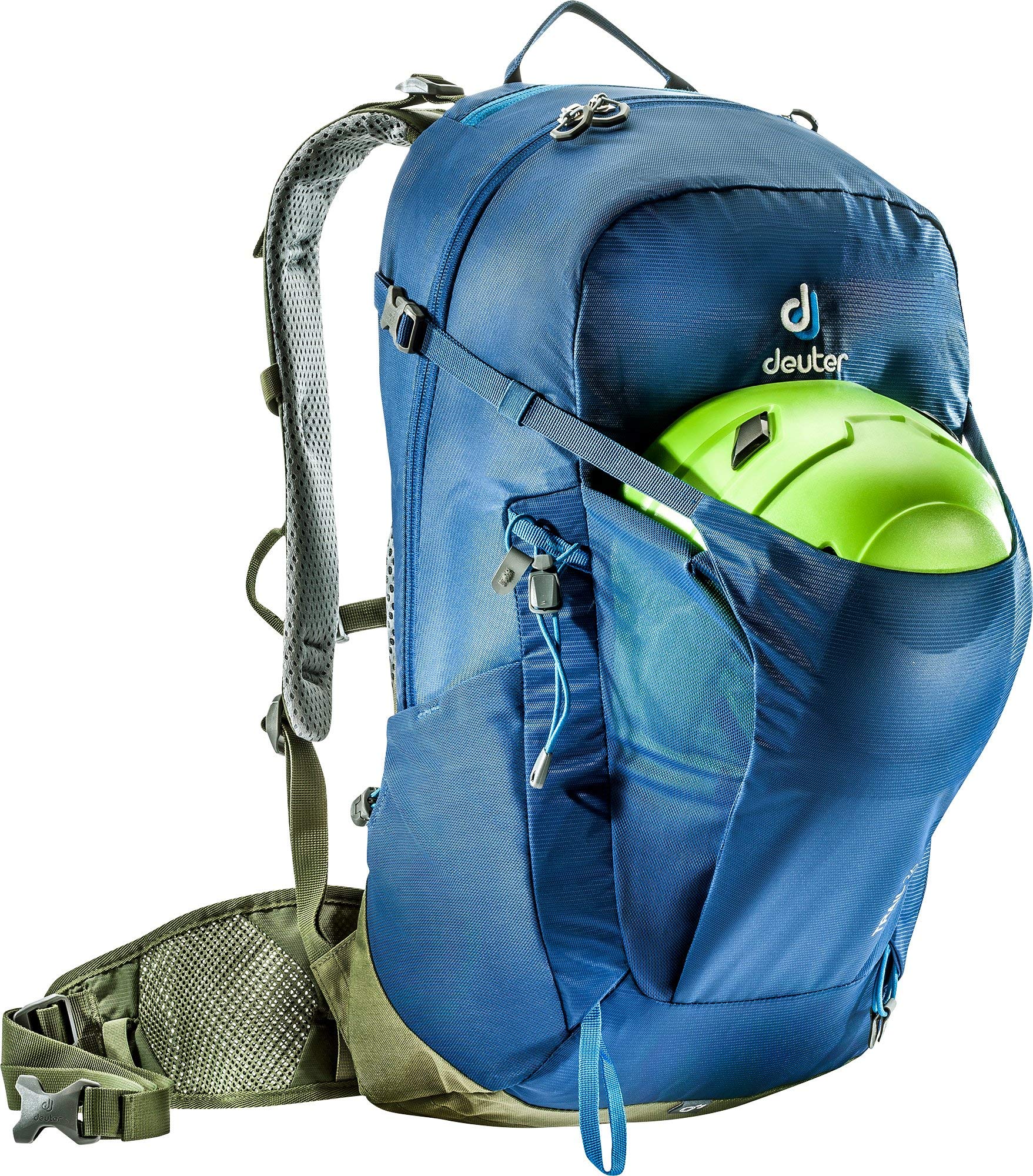 Deuter Trail 26 Klettersteig Wanderrucksack Sport & Freizeit