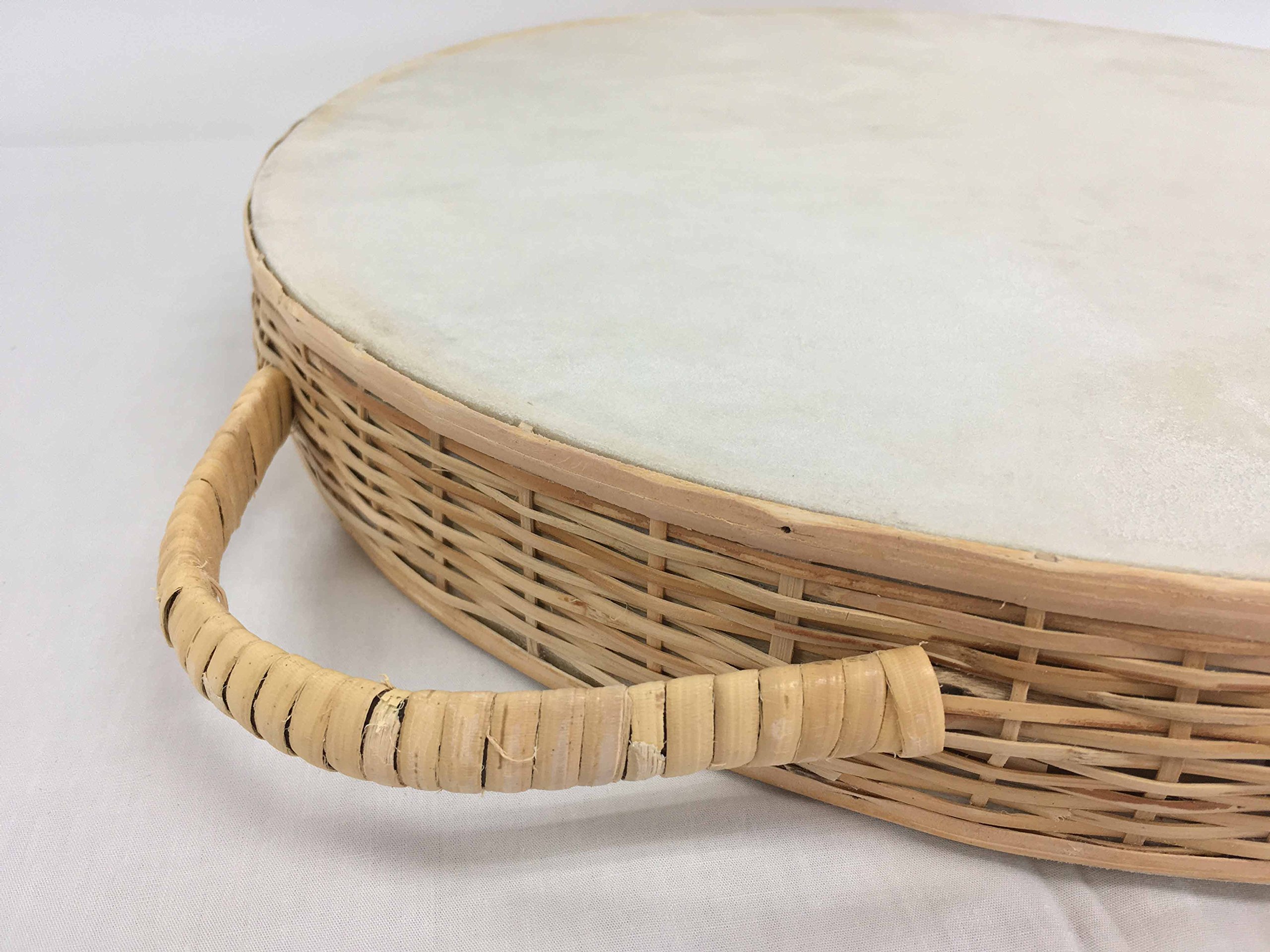 キッズパーカッション ハンドル付オーシャンドラム 大 KP-1430/OD Amazon | Kids Percussion キッズパーカッション ハンドル付オーシャン