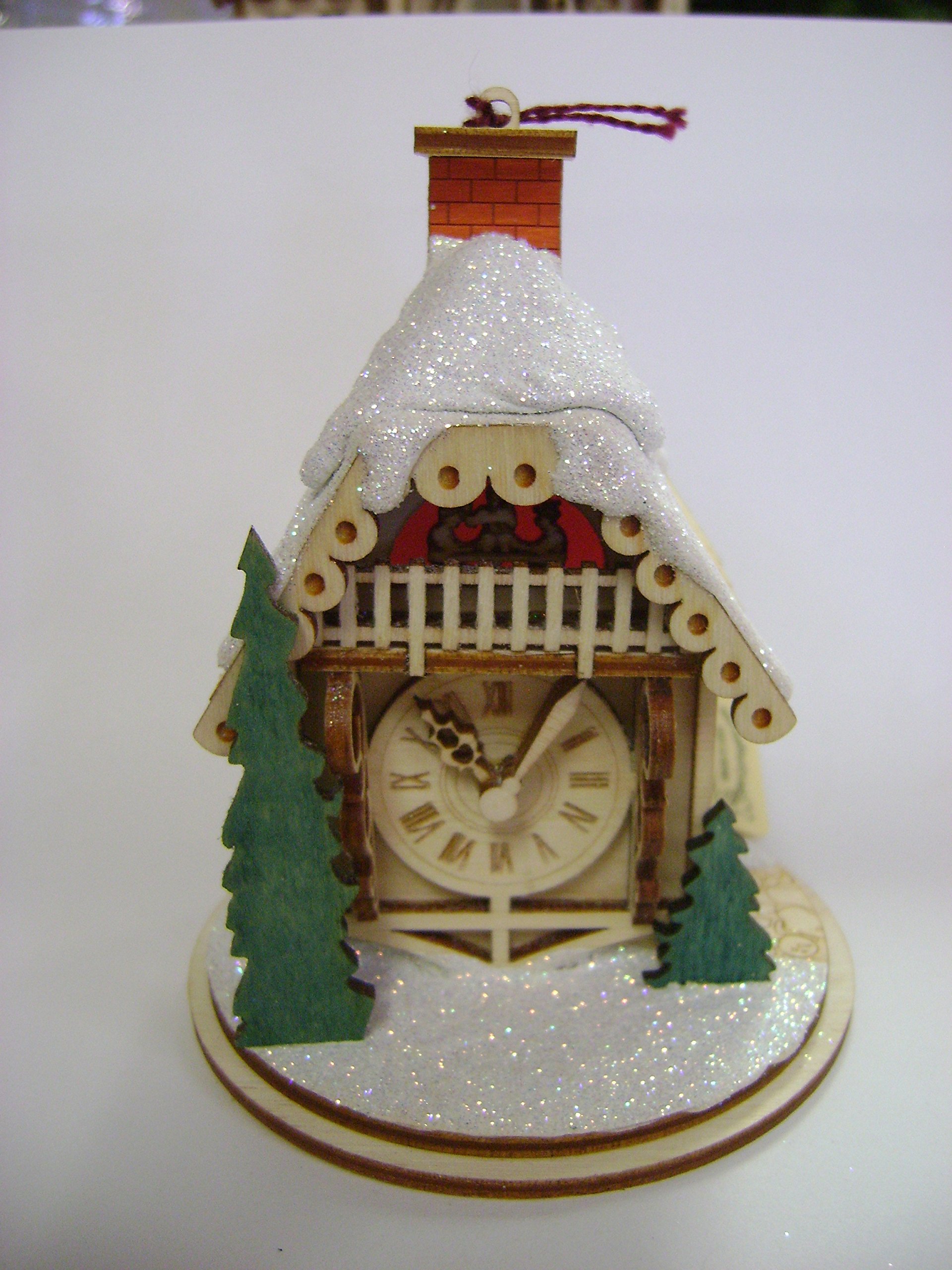 Alpine Time Clock Shoppe GC125