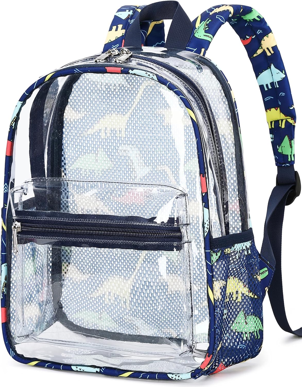 CAMTOP Clear Backpack Stadium Events 12x6x12 Small Clear