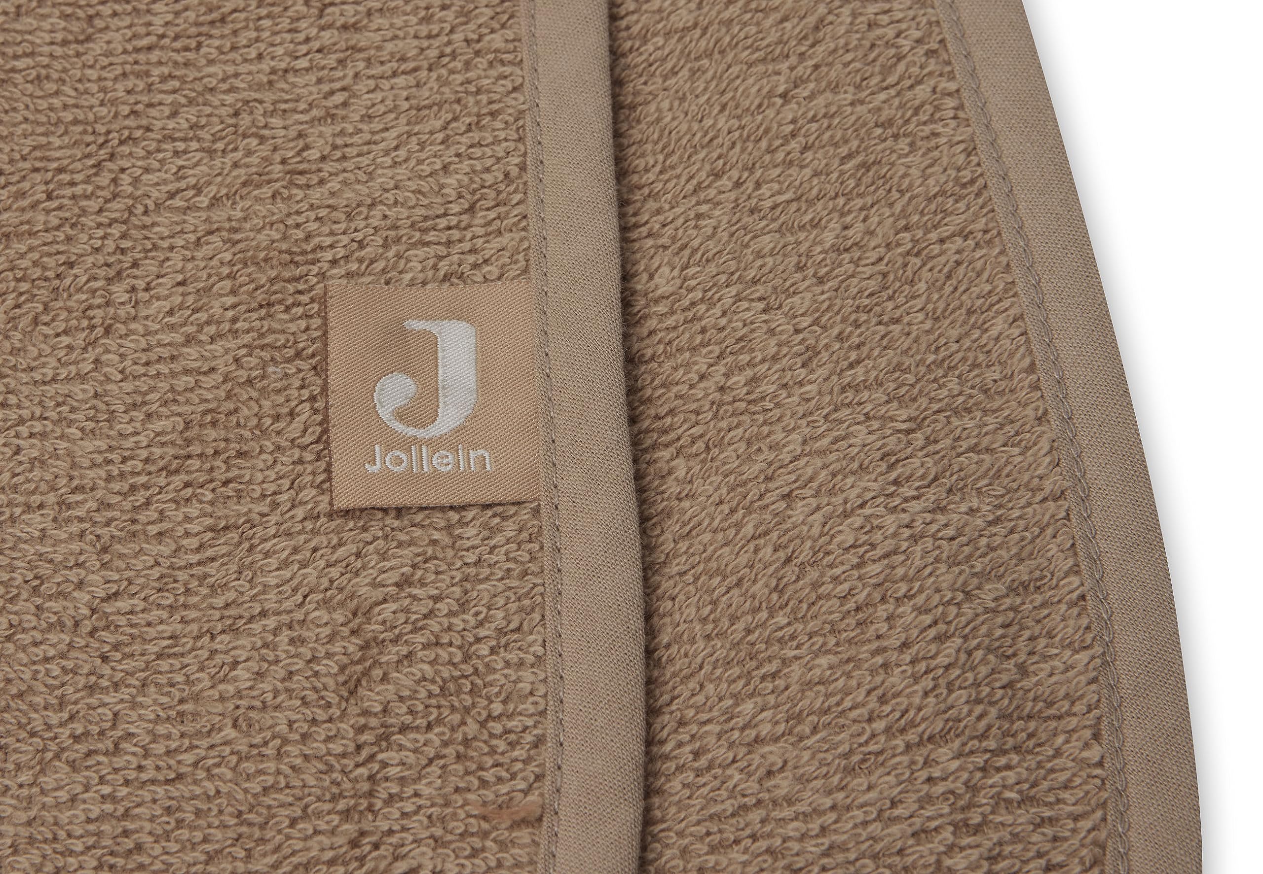 Poncho de Bain éponge Biscuit - Jollein