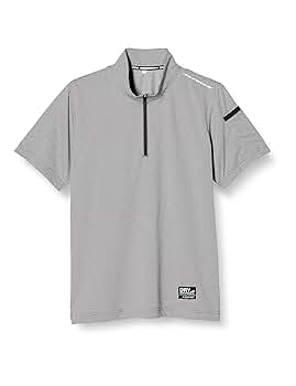 ルネ　ジップアップ　半袖 ルネ ジップアップ 半袖