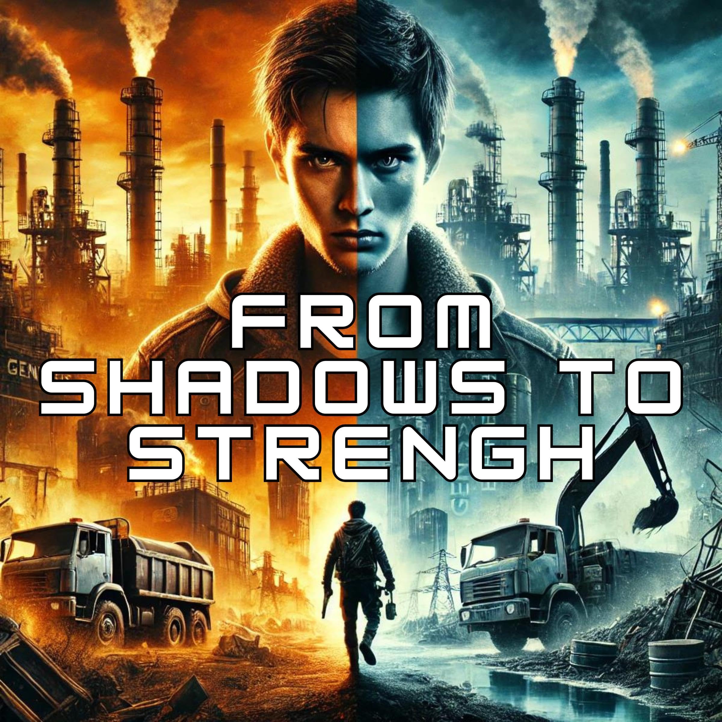 Cover art for From Shadows to Strength