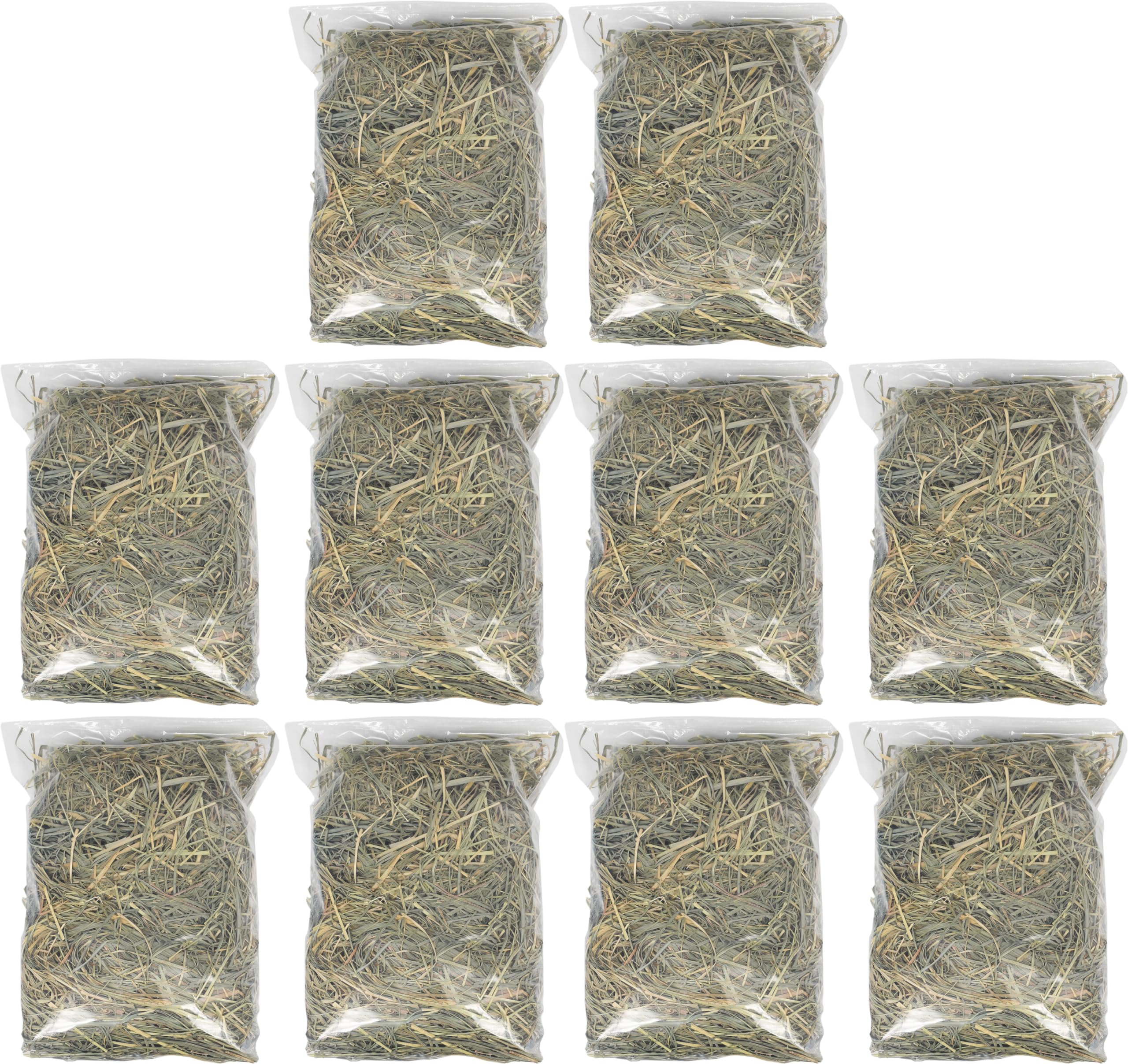 Freedom Farms (5 LBS, Mix) All Natural Pet Hay for Rabbits, Rats, Hamsters, and Other Small Animals- Premium Cuttings