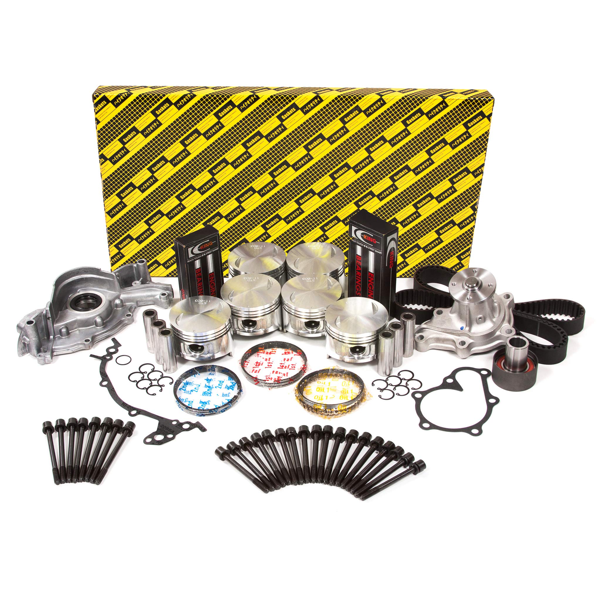 Amazon.com: Evergreen OK3009AM/2/0/0 Fits 84-86 Nissan 300ZX