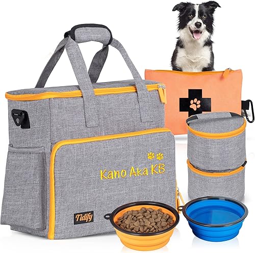 Vista 18 de Bolsa de viaje personalizada para perros – You Name It and We Make It, tu propia bolsa de viaje personalizada para mascotas, hazla especial para ti