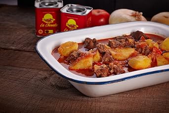 Smoked Paprika Flakes 'Sweet' - Molinillo 24 g