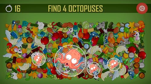 Trouvez-le : Défi Objets Cachés – Jeu de Puzzle Mystère Gratuit 2025 – vue 5