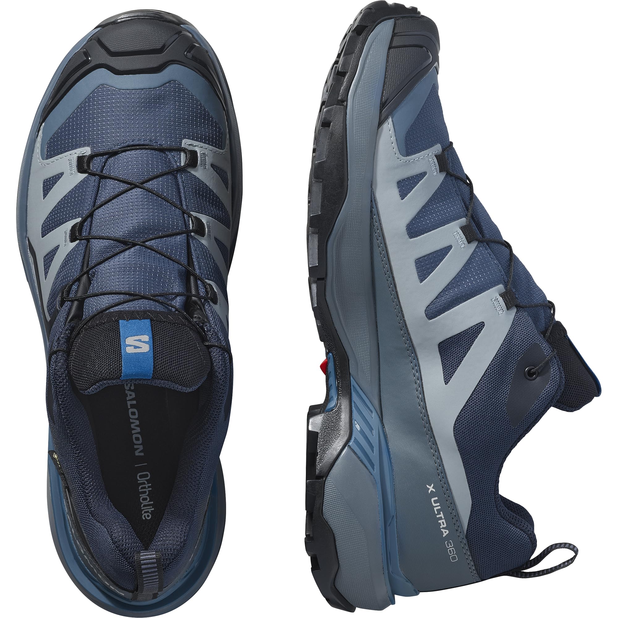 Salomon X Ultra 360 Gore-Tex Herren Outdoorschuhe L47860400 Navy