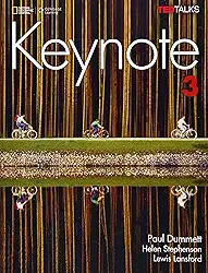 Keynote 3 - Student´S Book With My Keynote Onilne - American English