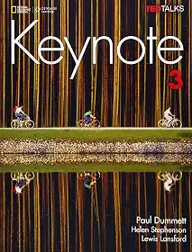 Keynote 3 - Student´S Book With My Keynote Onilne - American English