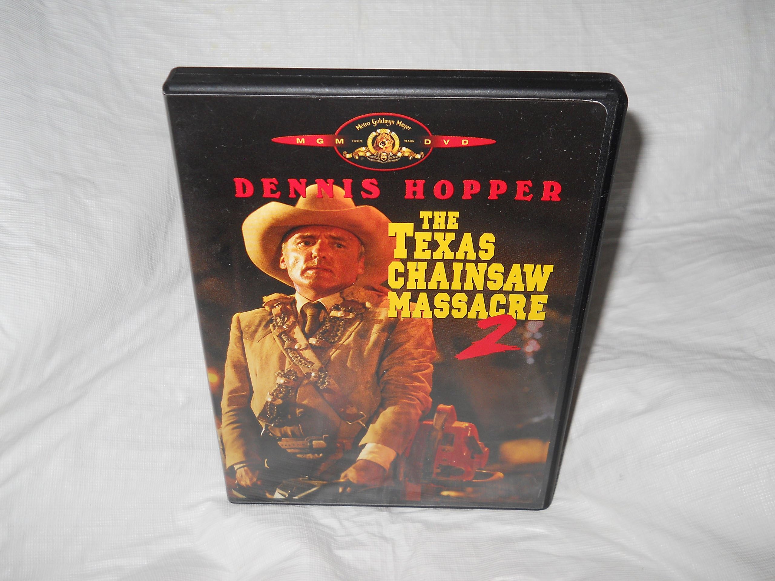 The Texas Chainsaw Massacre 2