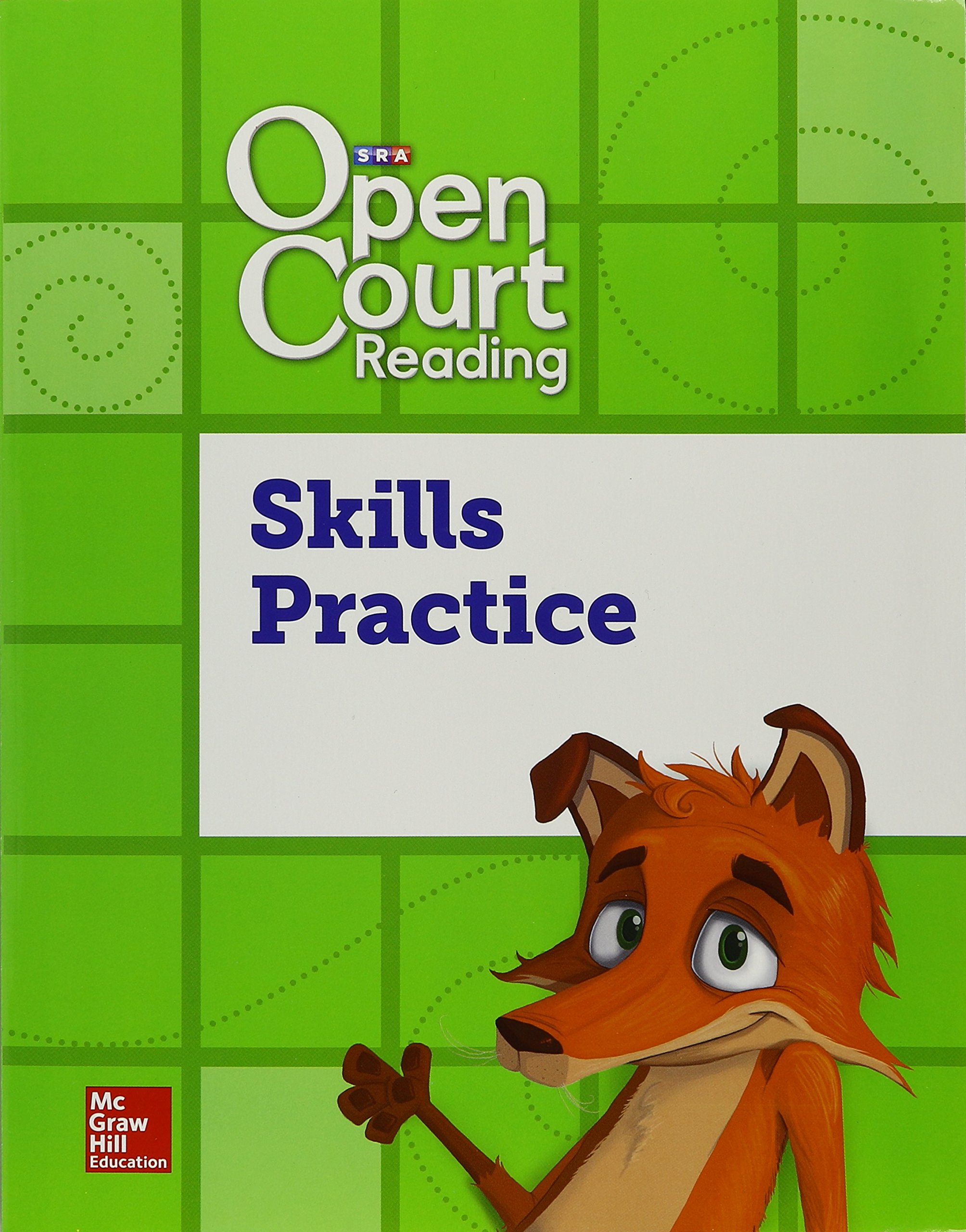 Open Court Reading Foundational Skills Kit, Practice Workbook, Grade 2 (OPEN COURT PHONICS KITS)