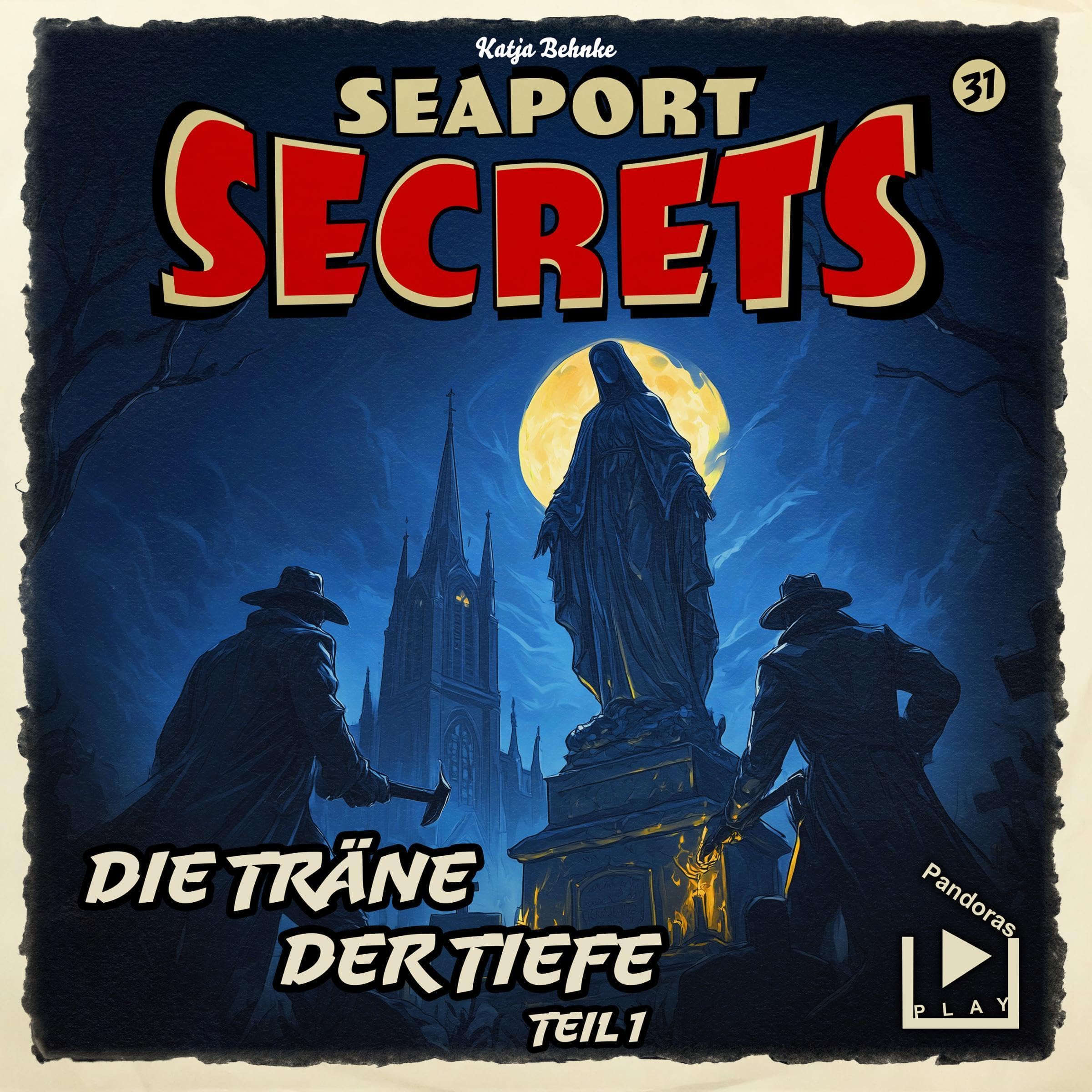 Cover art for Die Träne der Tiefe - Teil 1