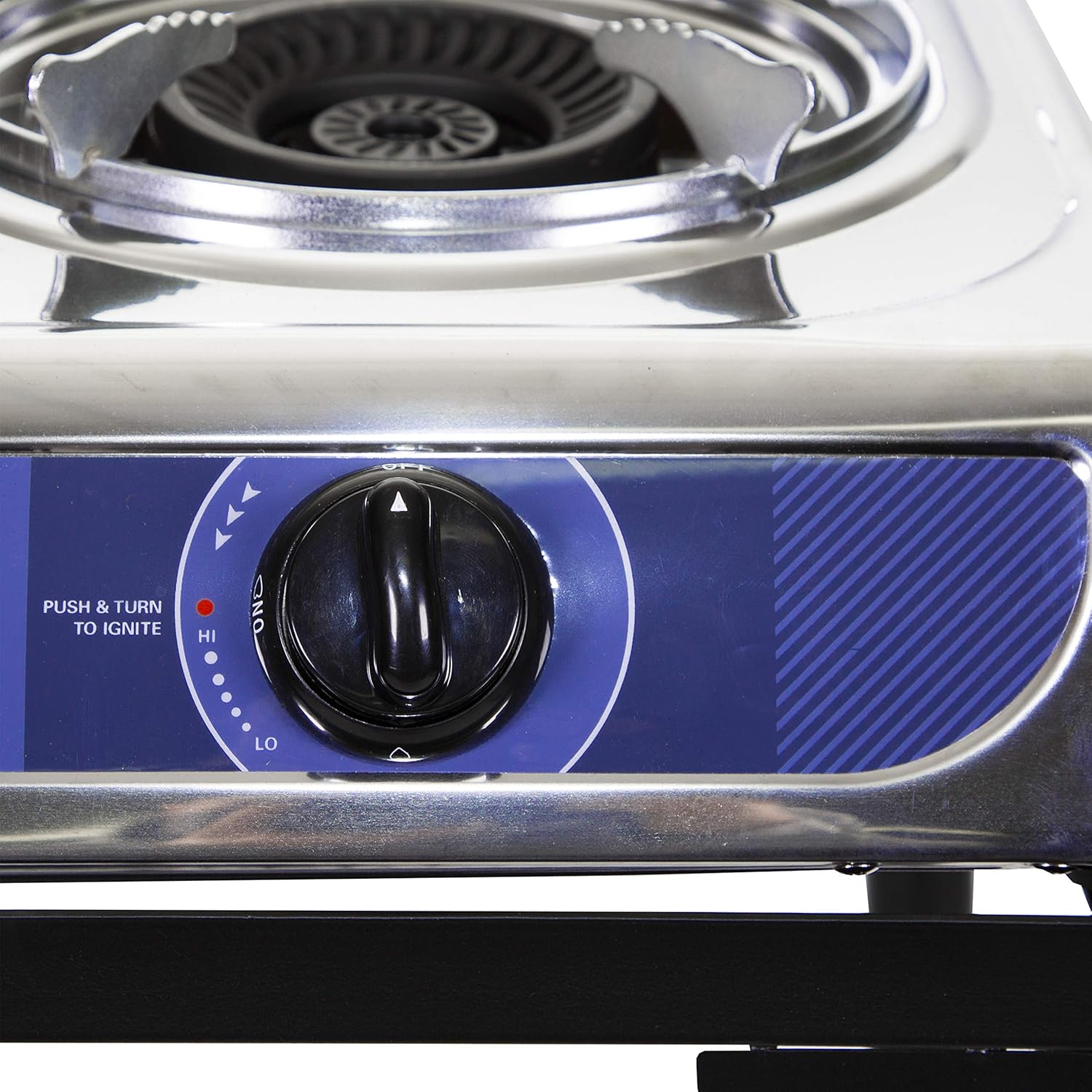 Stansport Gourmet Propane Stove with Stand