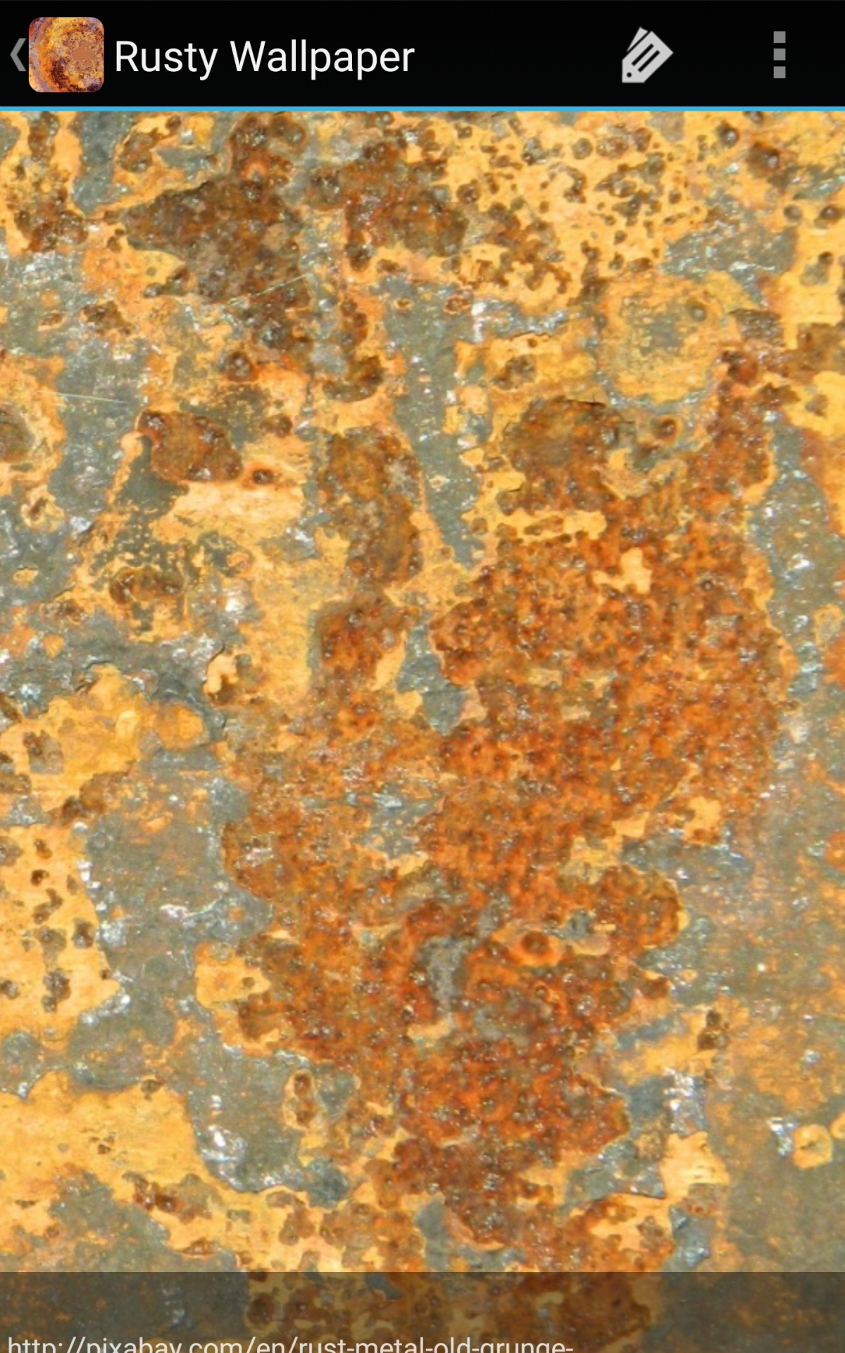 Rusty Wallpaper:Amazon.com:Appstore for Android