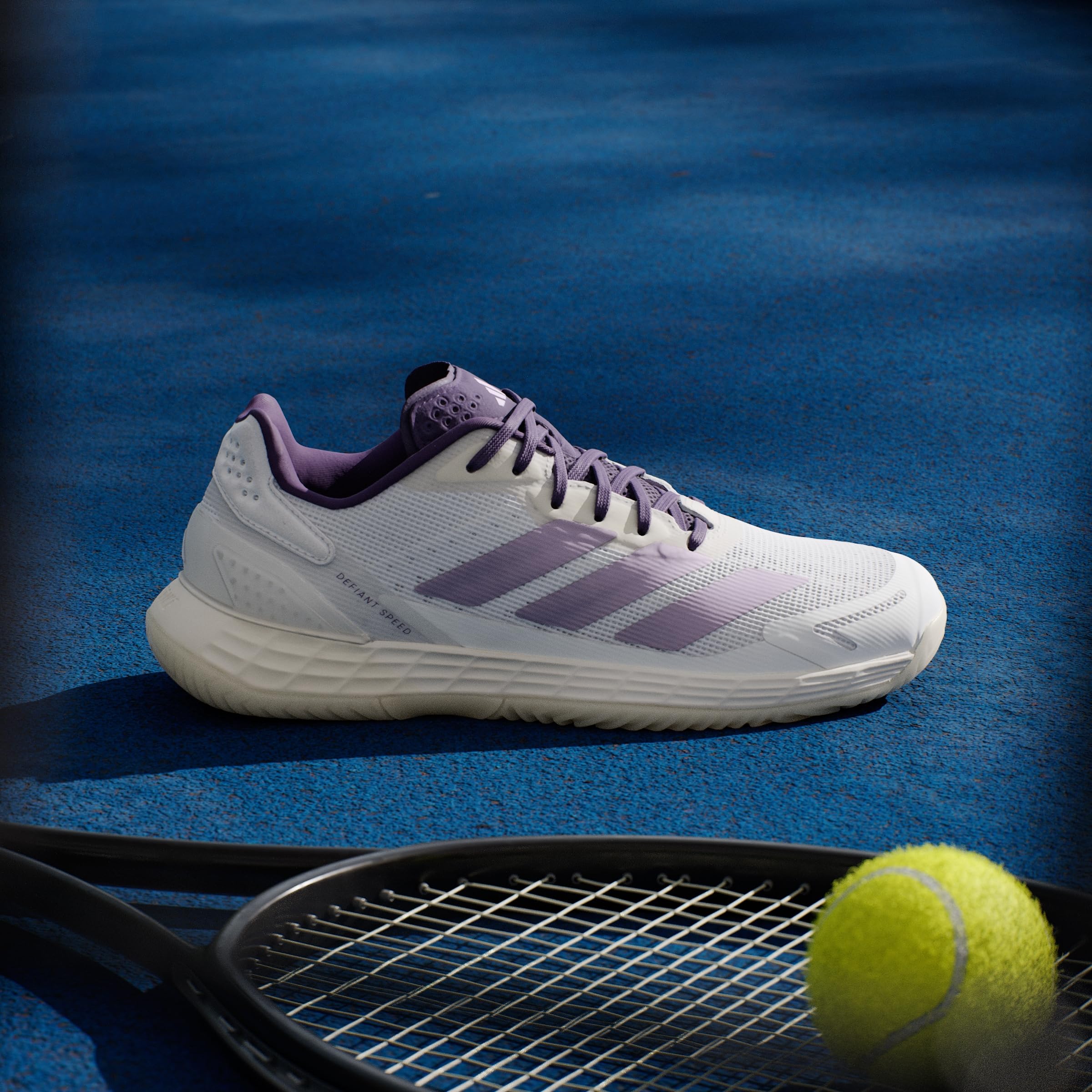 adidas Women's Zapatilla Defiant Speed 2 Tennis