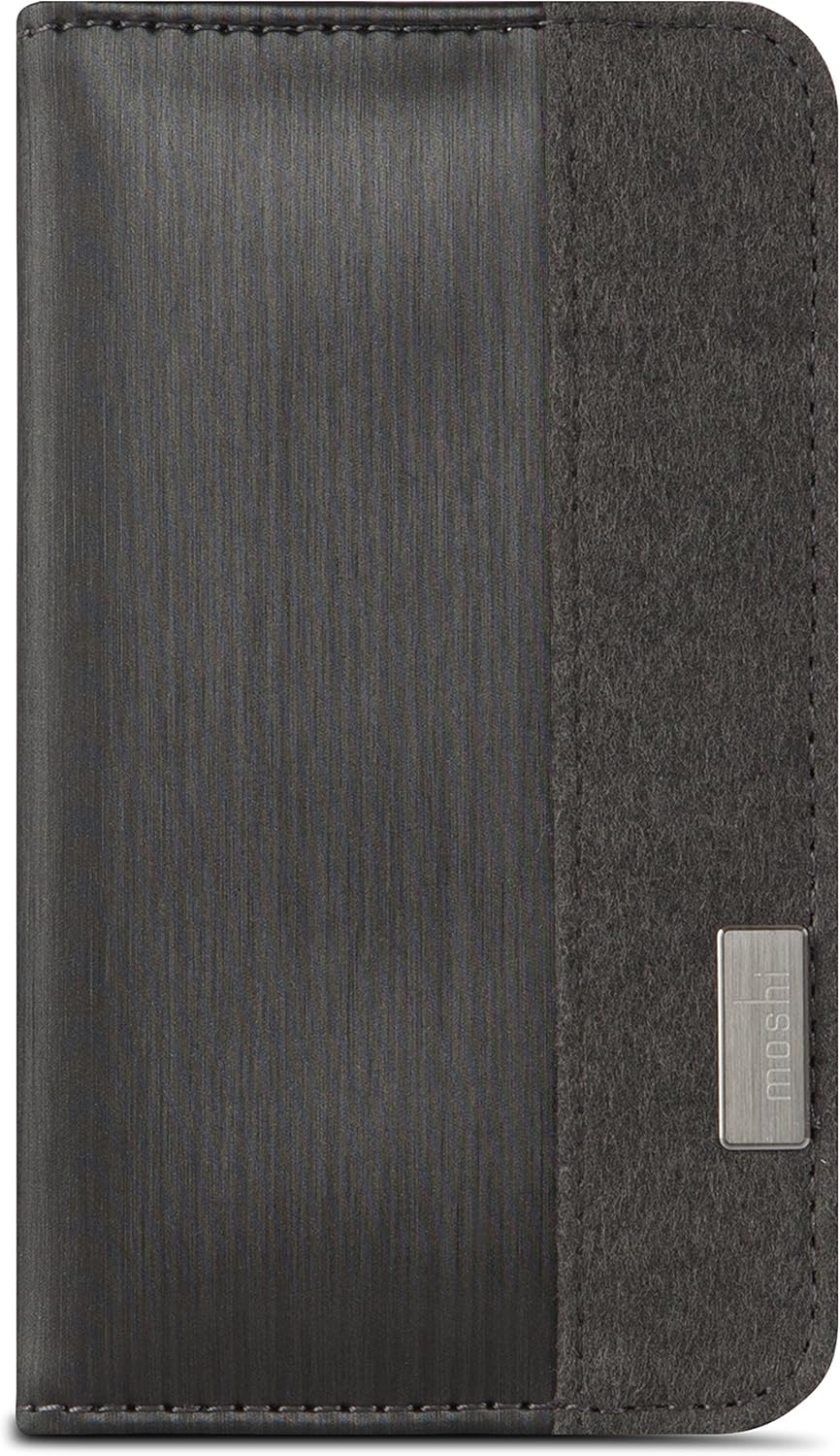 Moshi Overture Wallet Case for iPhone 6/6s - Black