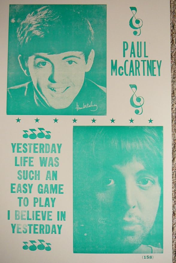 Amazon.com: Paul McCartney 
