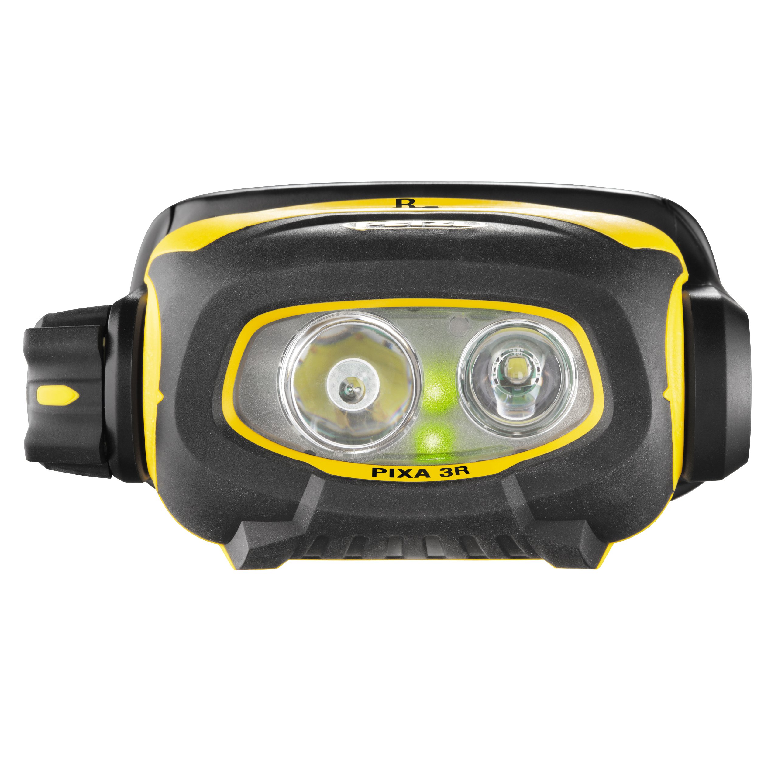 Amazon.com: Petzl PIXA 3R ACCU pro headlamp : Sports & Outdoors