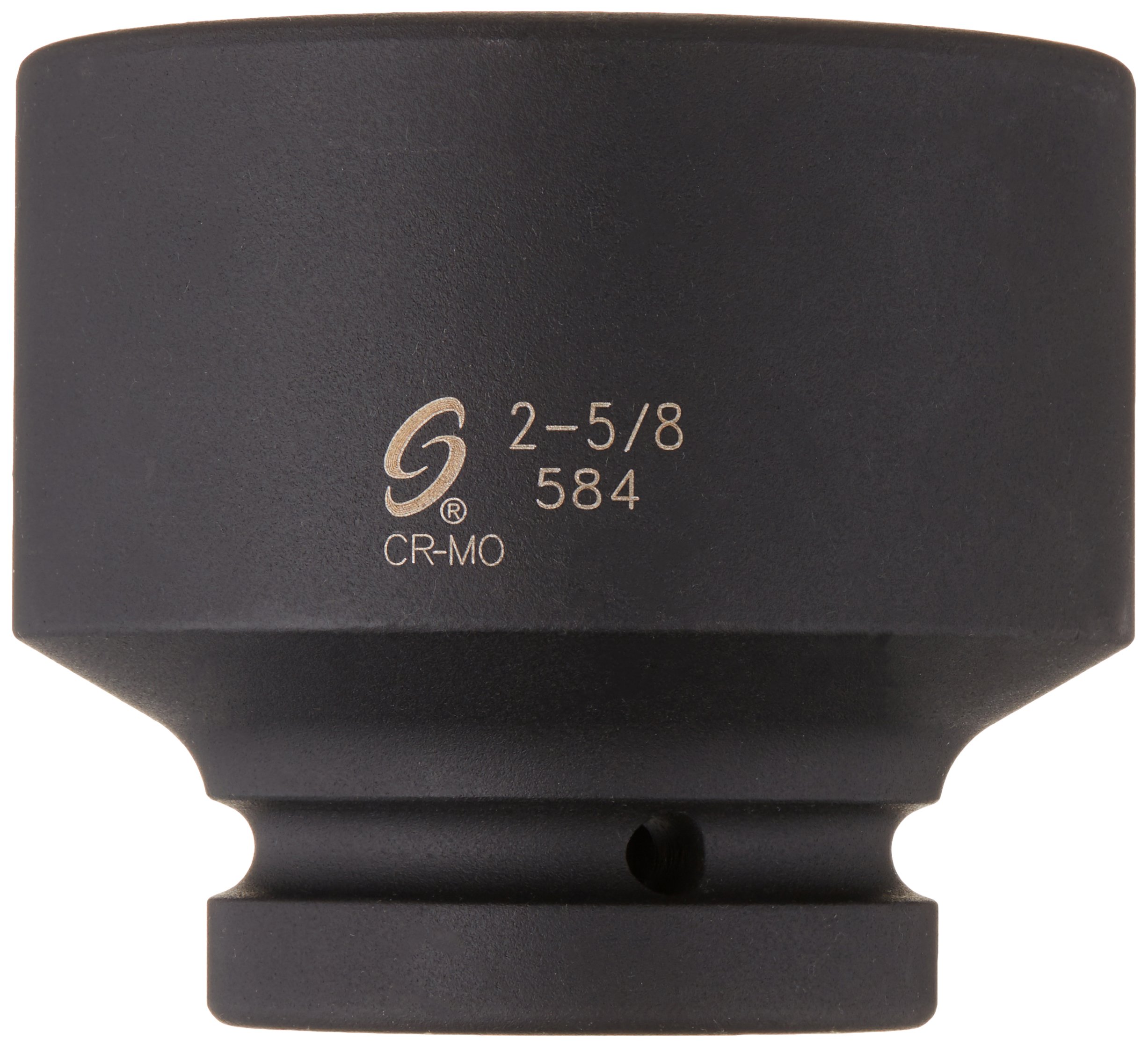 Amazon.com: SUNEX TOOLS 0584 1-Inch Drive 2-5/8-Inch Impact Socket