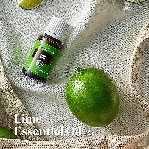 Miniatura 7 de Young Living Aceite esencial de lima, 0.5 onzas líquidas de felicidad pura de aromaterapia: despierta tus sentidos con una fragancia cítrica
