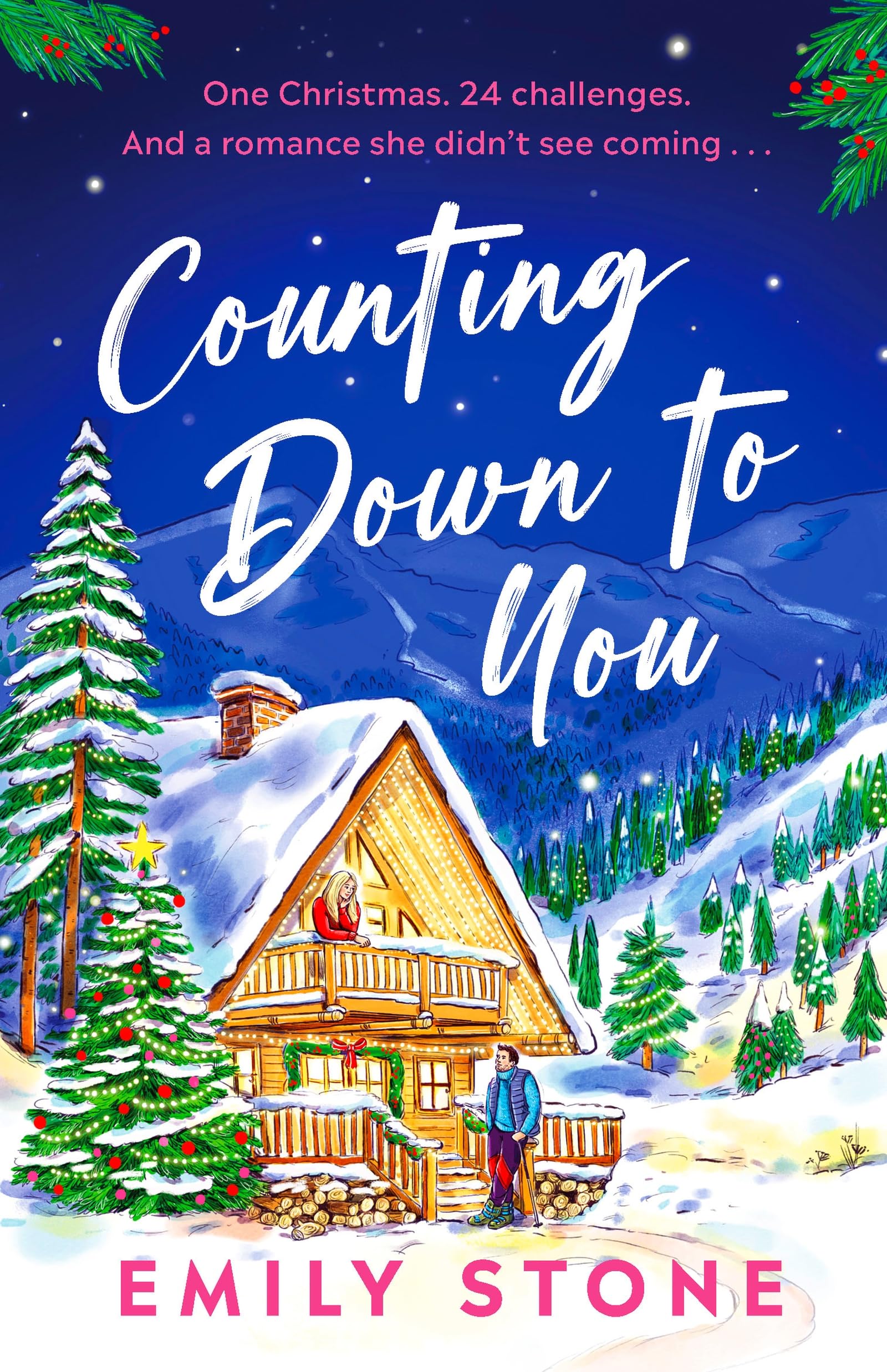 Counting Down to You: Don’t miss the brand-new uplifting and utterly heart-warming festive novel coming 2026!
