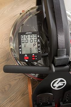 Life Fitness Row HX Trainer