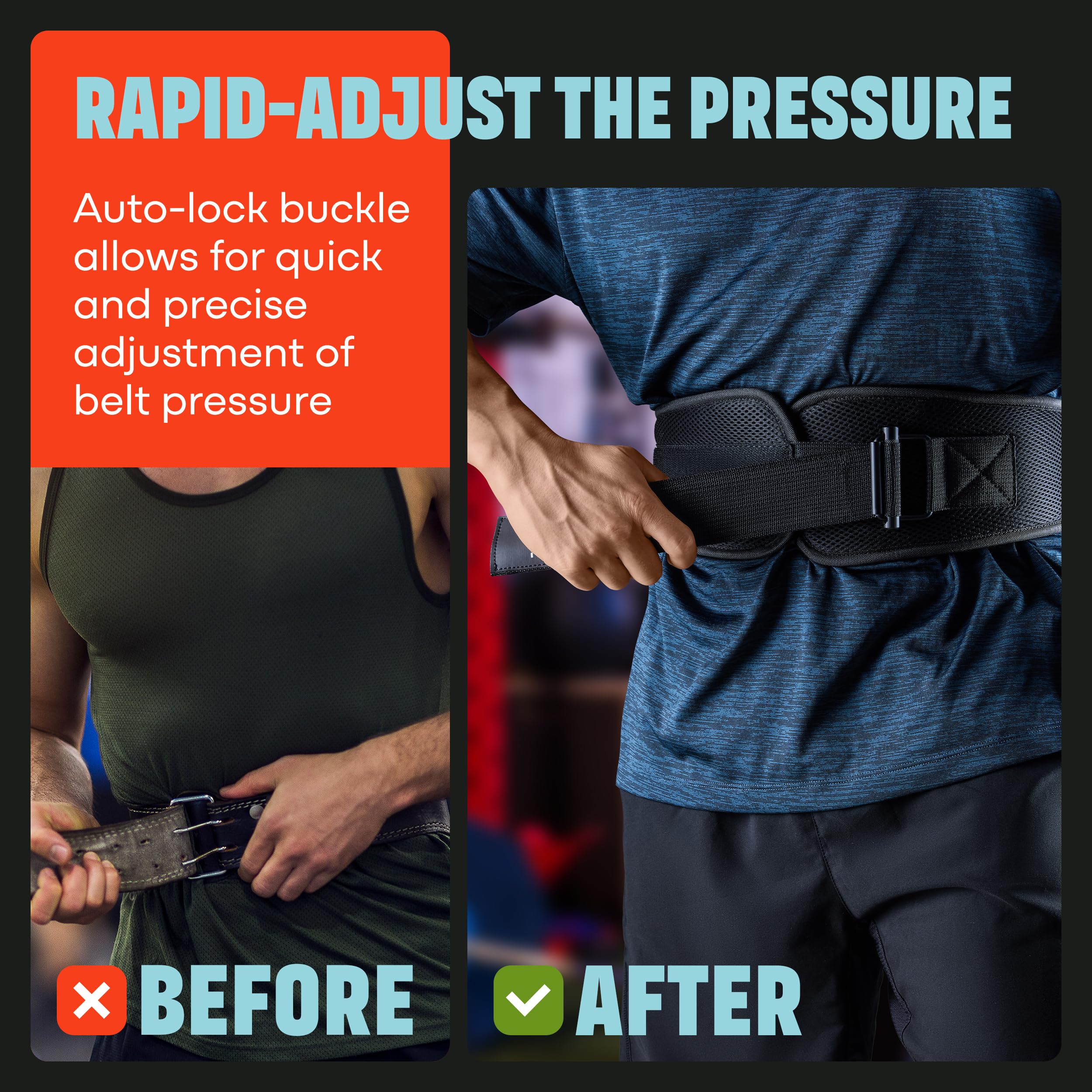 Mava Sports Cintura per sollevamento pesi per uomini e donne, cintura per pesi con catena per pullup, cintura per sollevamento pesi, squat, bodybuilding, in acciaio resistente, cintura da allenamento