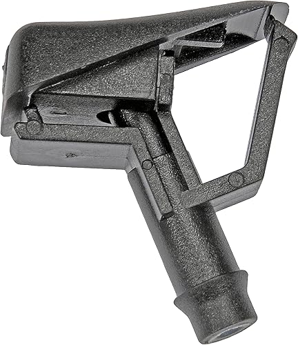 Miniatura 2 de Dorman 47174 Boquilla para limpiaparabrisas compatible con modelos seleccionados de Chevrolet, GMC y Oldsmobile