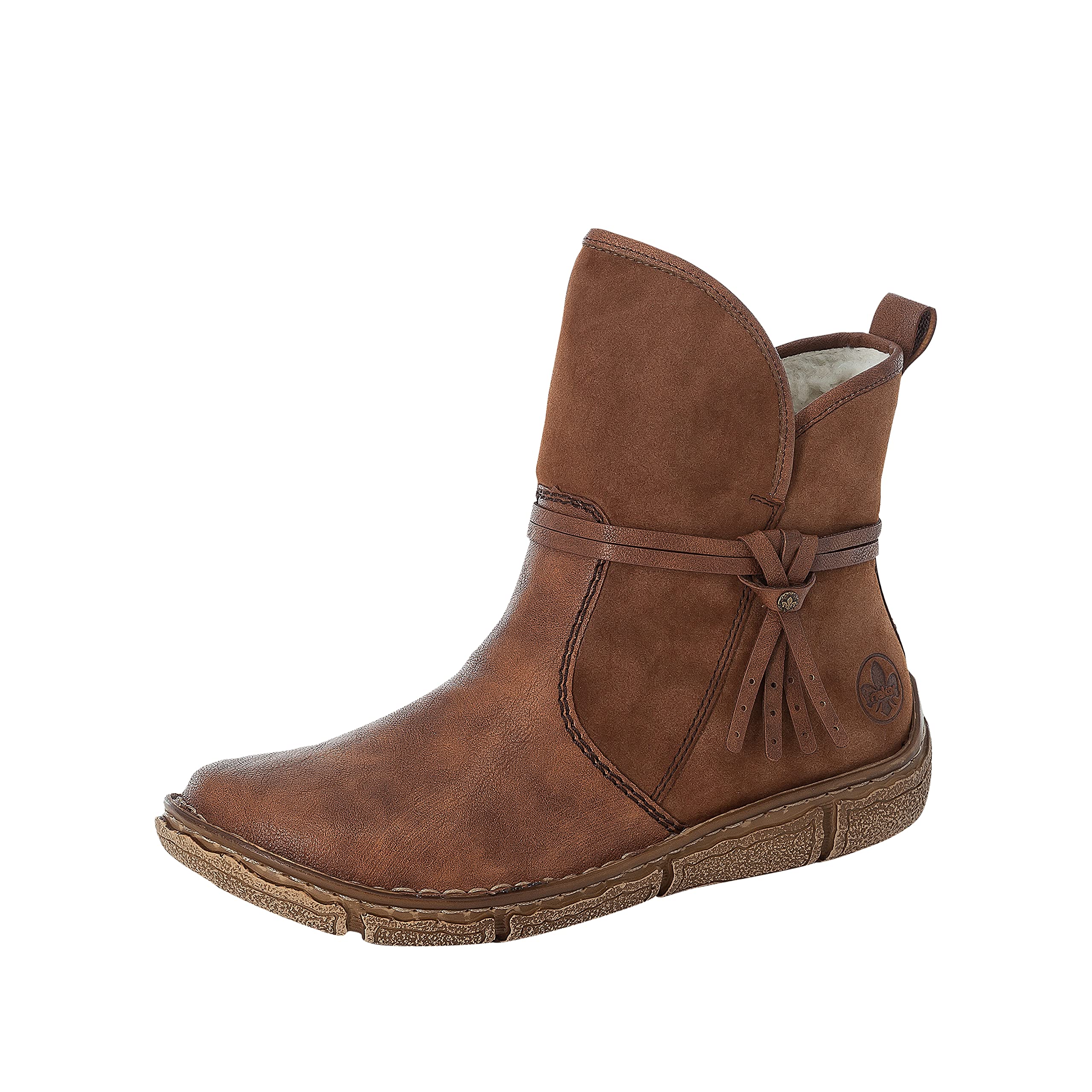 Rieker Damen Z3772Stiefeletten