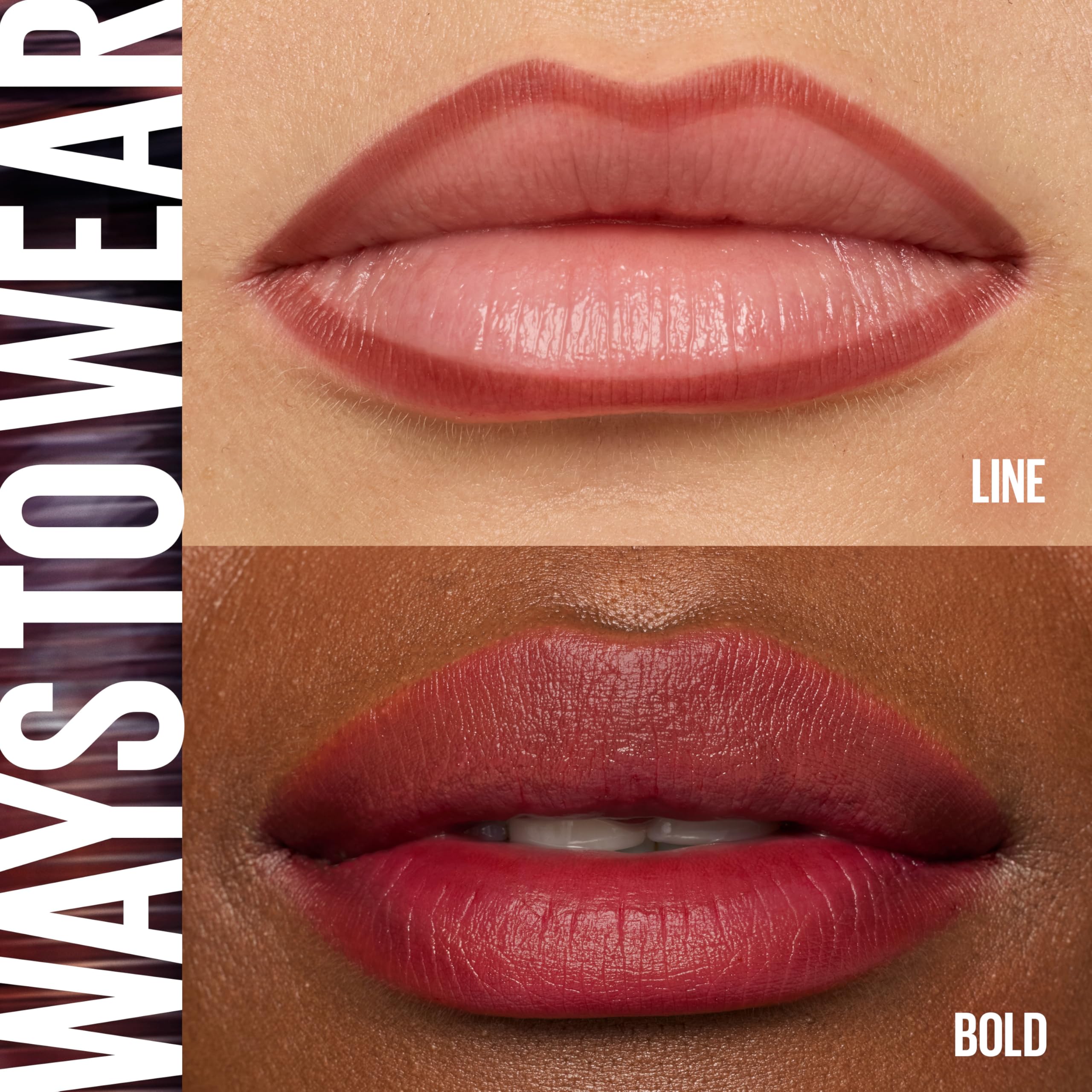 Maybelline Super Stay Lip Liner - 24H Lip Stain -7