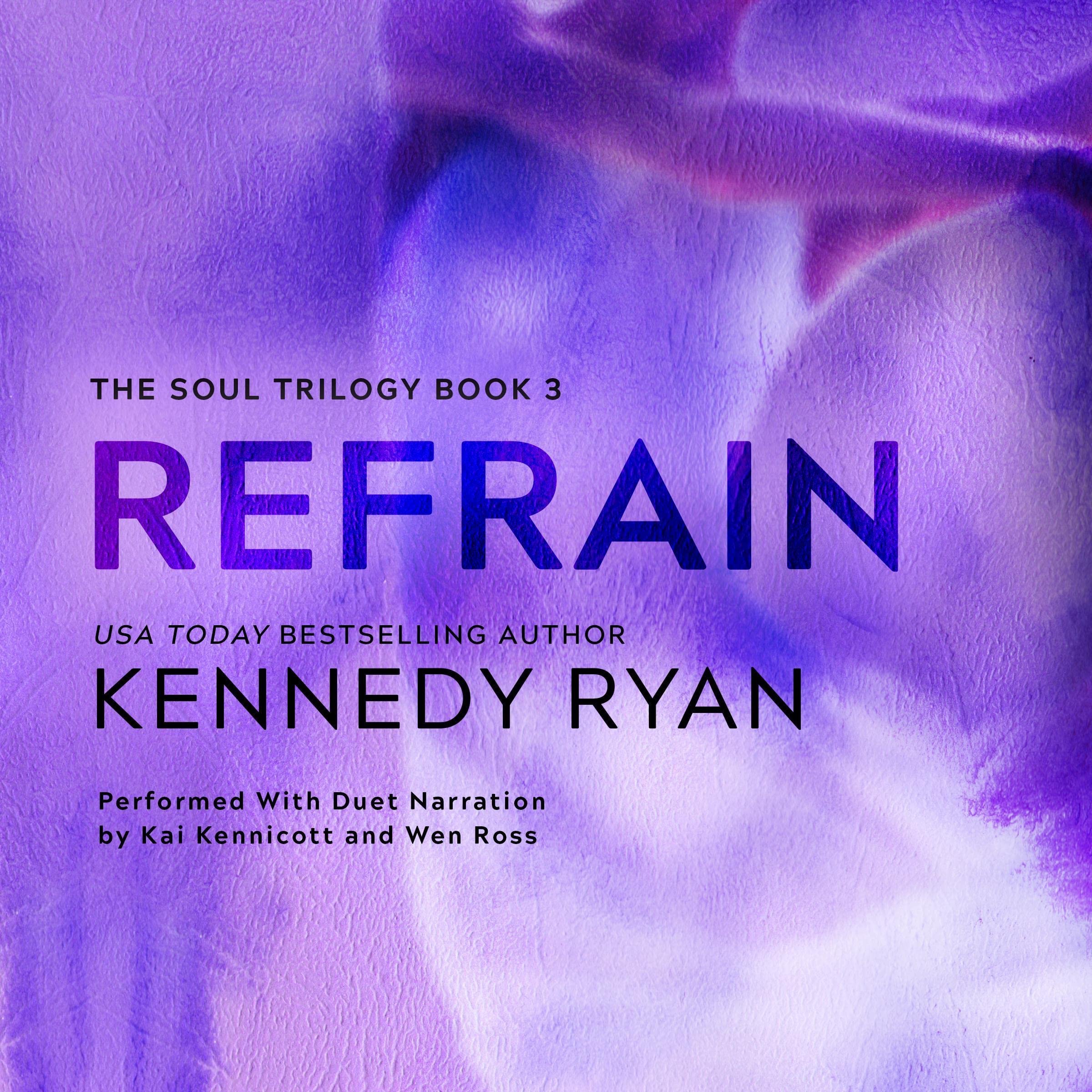 Cover art for Refrain